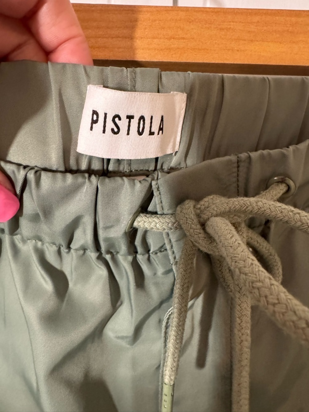 Pistola Jade Lightweight Cargo Pants - Picture 6 of 11
